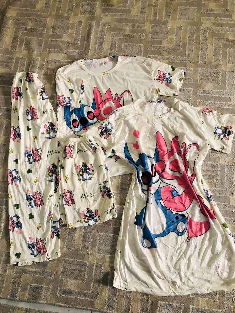 كوزمتك هلا 
اتراك نسائي 4قطع 
قياس فري 
السعر 8


**إذا كنت صاحب هذا الإعلان وتريد حذفه لأي سبب، رجاءا أرسل رسالة إلى الدعم الفني**