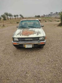 موديل ١٩٩٠ • ٤كير • رقم بغداد