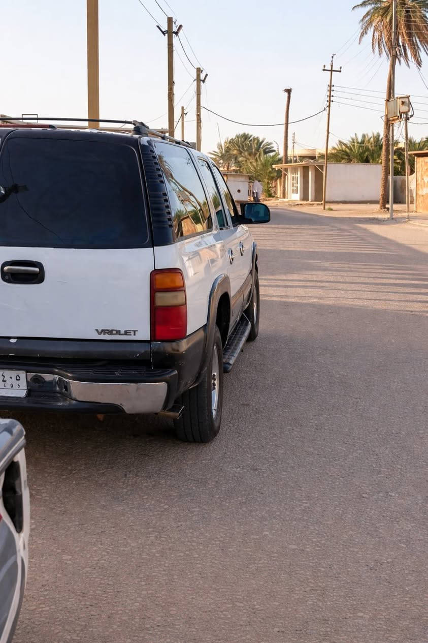 جمسي موديل 2001للبيع


**إذا كنت صاحب هذا الإعلان وتريد حذفه لأي سبب، رجاءا أرسل رسالة إلى الدعم الفني**