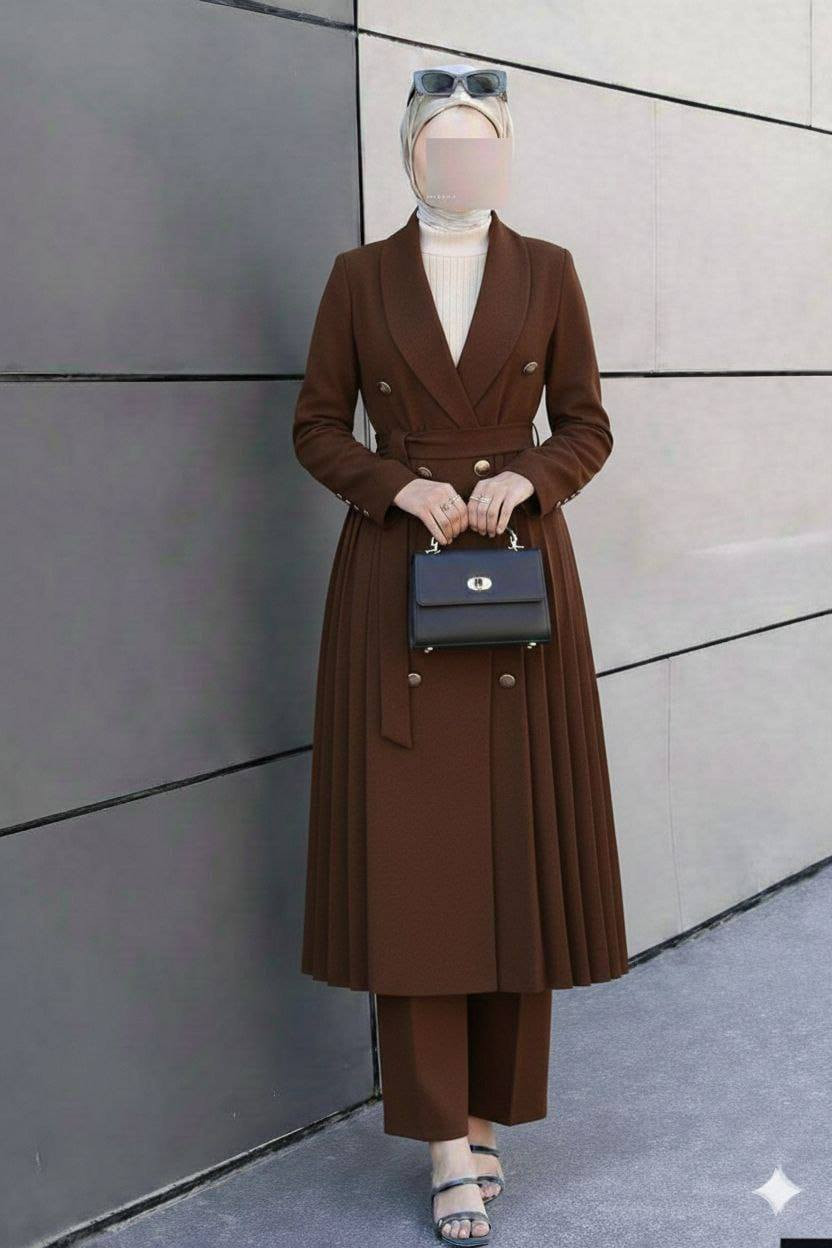 اللهم صل على محمد وآل محمد وفرتلكم اقو موديلات عيد 😘♥️تصميم رسمي قطعتين قياساته من 40 لحد 48 سعره 45 مع توصيل 🚴


**إذا كنت صاحب هذا الإعلان وتريد حذفه لأي سبب، رجاءا أرسل رسالة إلى الدعم الفني**