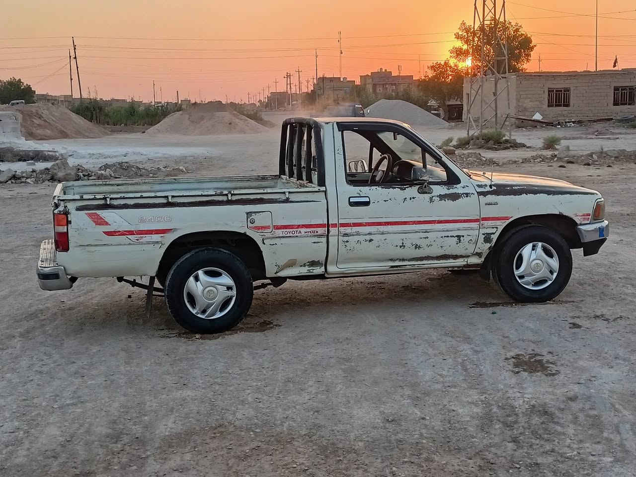 يالله سلام عليكم 
البيع  تيوته 89   سياره ع وضع الشركه جاهزه  شاصي مكفول مكينه كروسيده خمسه كير  كهربايات  كله شغاله  تايرات جدد دوشمه  جديده مال جنايه  ما تخسر عليه ربع رقم صلاح الدين  نكليزي سنويه لل 31 مكان  لسياره  ذي قار  قضاء الرفاعي  
(***********)
