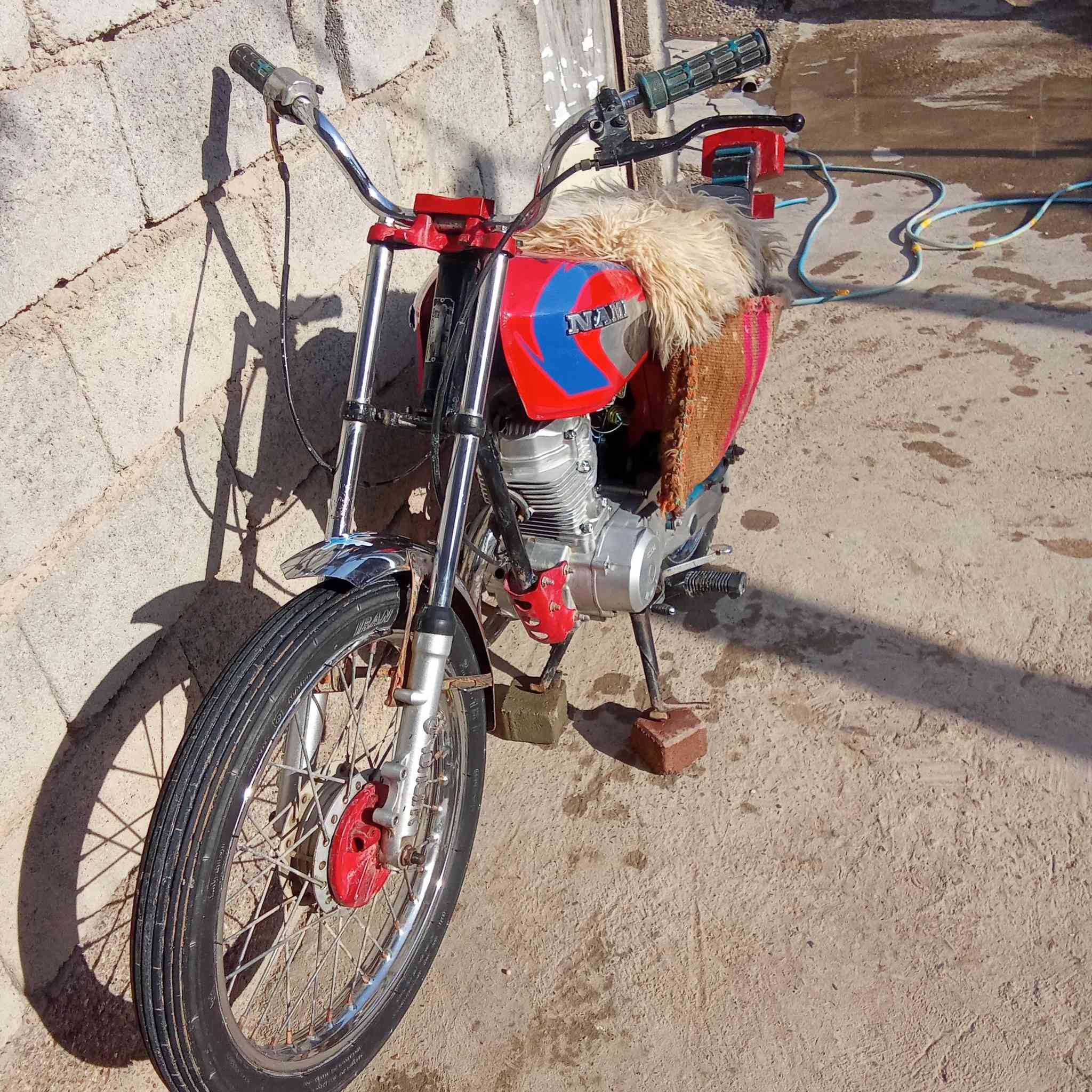 سلام عليكم درجة للبيع موديل 2023 او مراوس بتايكر كامل  الدراجة خير من الله السعر خاص او تصل ‏‪0783 899 3290‬‏ مكان ديالى الخالص
