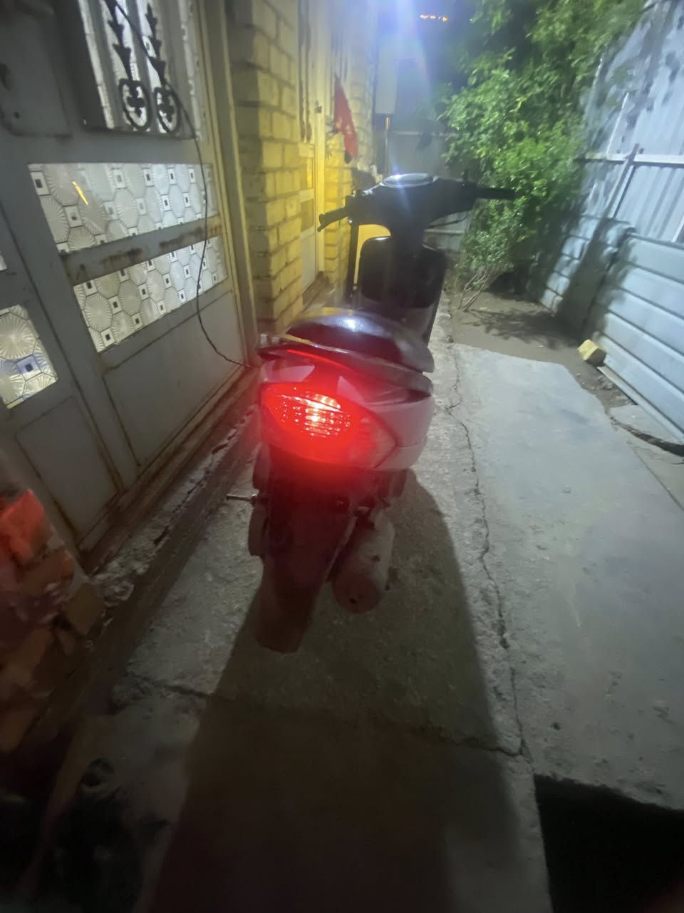 أسلام عليكم عندي هاي الدراجة ماكس منغولي لبيع دراجة امانت الله الدراجة كلش حلوة كفرها البلادي ختم واحد كهربائيات شغالة 
بسً ينرادلهةً دبل امامي وباتري


**إذا كنت صاحب هذا الإعلان وتريد حذفه لأي سبب، رجاءا أرسل رسالة إلى الدعم الفني**