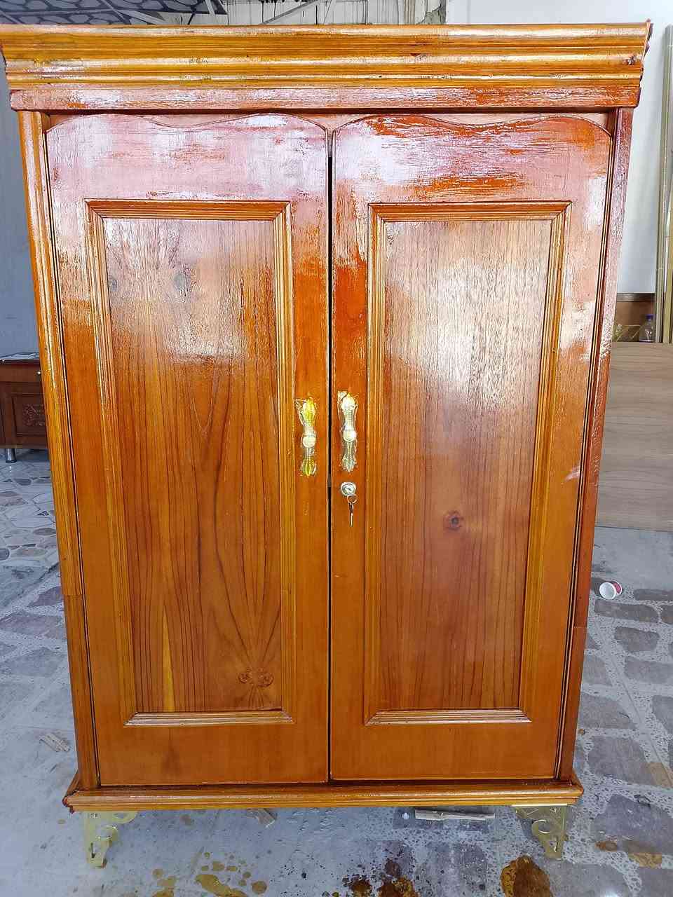 كنتور ناصي ارتفاع متر ونص عرض متر. 3 خانات بسعر 75ــألف فقط
عنوان المفرق


**إذا كنت صاحب هذا الإعلان وتريد حذفه لأي سبب، رجاءا أرسل رسالة إلى الدعم الفني**