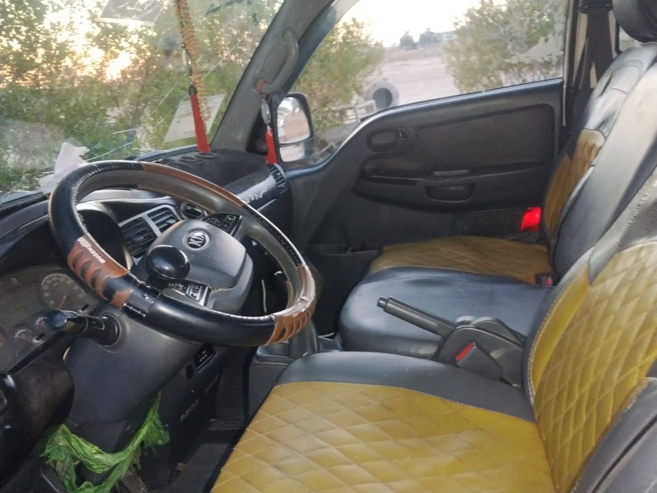 سلام عليكم بنگو 2700 موديل 2015 مكينه وكير واكسن وشاصي وتخم تاير خلفي و أمامي والباتري كفاله عامه أما البدي  على وظع الشركه رقم بابل ألماني سنويه 2028   ///السعر113 إتصال ***********
