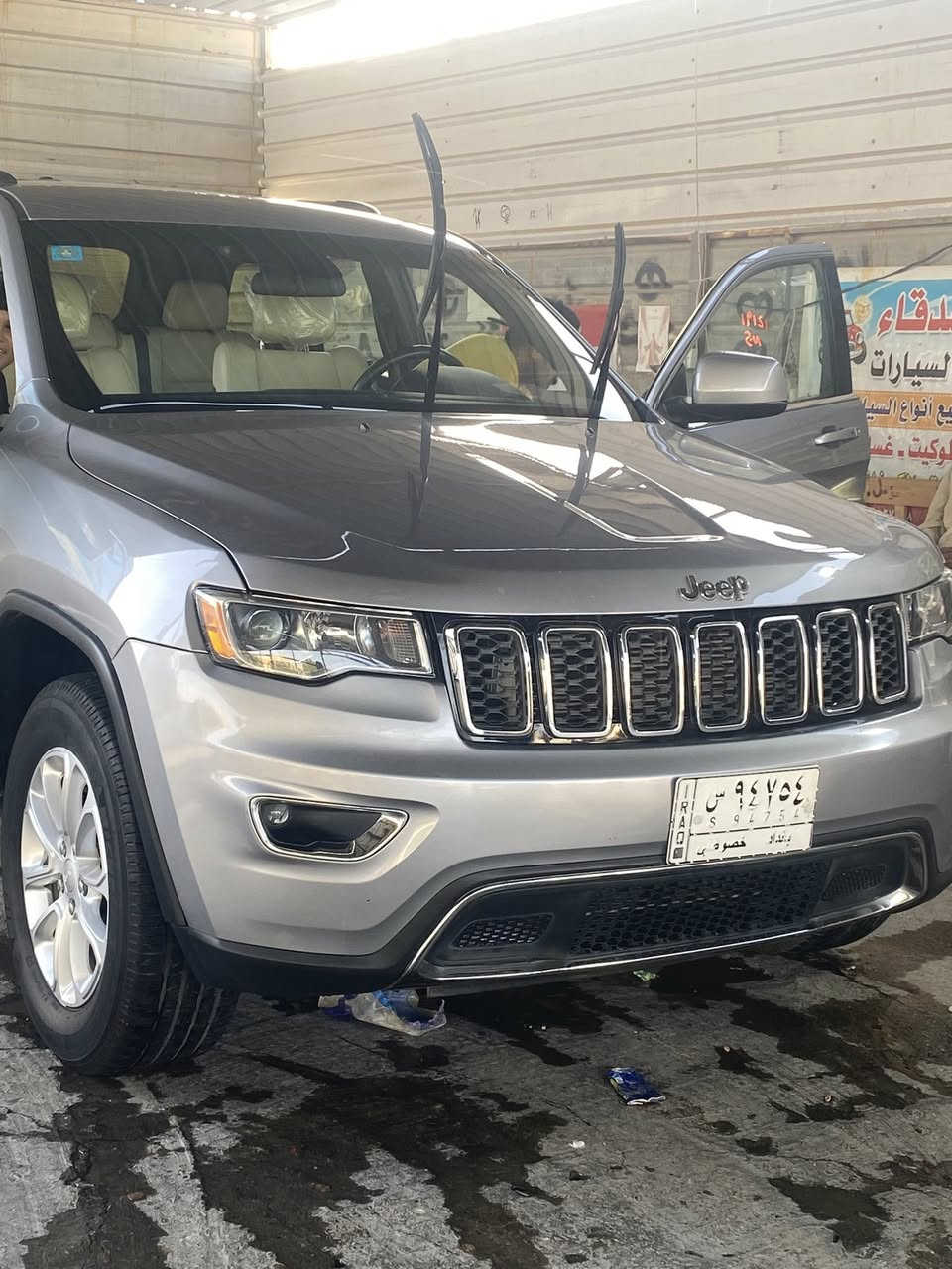 جيب لاريدو مديل 2021 للبيع بسعر مناسب 
للاستفسار اكثر الاتصال على الرقم ***********
