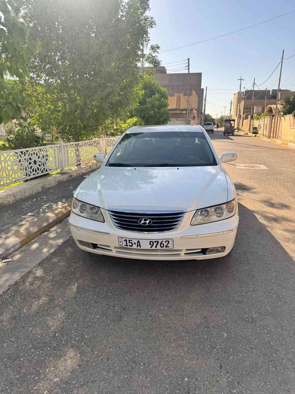 موديل 2008
خليجي
بيها جاملغ وبنيد صبغ بدون دواخل 
محرك 3300
فول موصفات
فتحه
بردا خلفيه شغاله
كامره حساس
استيرن كهرباء
كشنات جلد كهرباء
تخم تاير تبريد ثلج
رقم انبار تحويل مباشر
كير محرك كفاله
مكان الرمادي التأميم
اني مكلف بنشر
الاتصال على صاحب السيارة
رقم ***********
