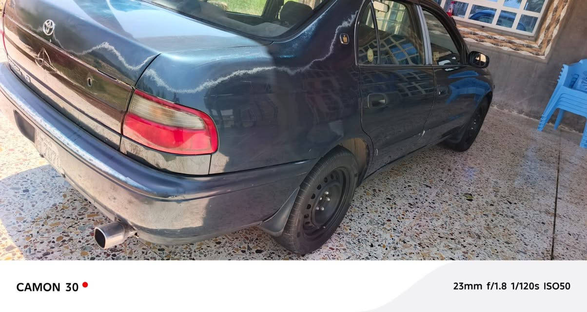 سلام عليكم مرخصة لا دمن كورله كرونه 93سياره بلاديه بدون صبغ سياره جاهزه كير مكينه صدر كهربائيات جاهزه كله تبريد فقط شحن غاز السعر 55وبيه مجال مكاني فلوجه الكورنيش رقم بغداد انكليزي تحويل مباشر ***********/***********
