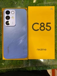 ريلمي C85 • استعمال يومين • ضمان سنة