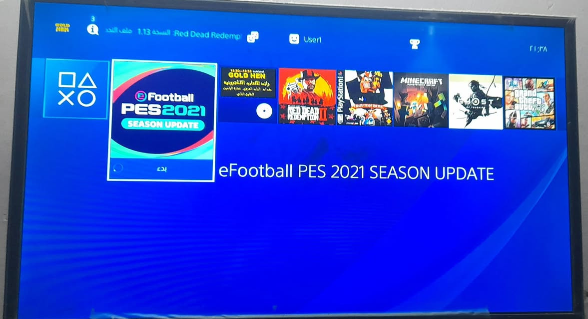 بلي 4 مهكر مساحة 500 مع UPS جديد سعرهن 250 الف قفل
مكاني البياع ***********
