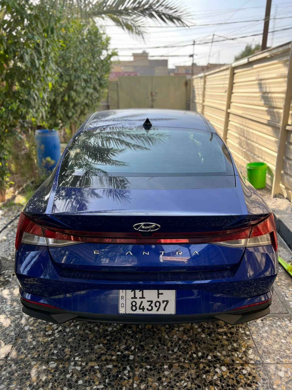 النترا 2023 فول بدون فتحه شاشه ديجيتال
وارد امريكي حادثها بنيد صبغ فقط
ورصعه باب بسيطة جدا عكس السايق
رقمها بغداد باسمي تحويل ثاني يوم هزة ورقم جديد
ماشية 160 مايل
محرك مبدل كازكيت جديد شرط الفحص وكير كفالة صدر تبريد كلشي كفالة
***********
س147 وبيها مجال مكاني بغداد
