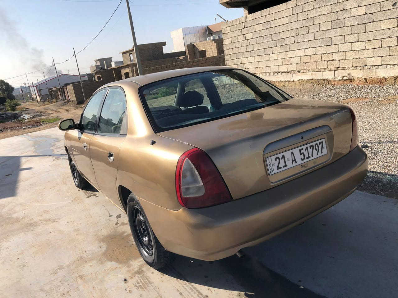 سیار نوبراون کیر اوتمتیک تبرید جام کهربائی کیر مکین بەشەرته کۆبۆن بەنزینی هەیە تەحویلو غرامە هەموی بە شەرت  سعر 40 مجال 
رقم ***********
***********
