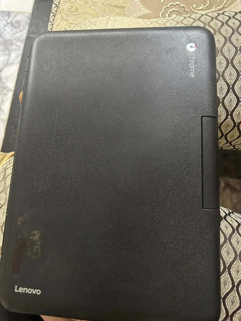 السلام وعليكم حاسبه للبيع 🤍 مستخدمه. قليل  السعر 60 وبيهه مجال


**إذا كنت صاحب هذا الإعلان وتريد حذفه لأي سبب، رجاءا أرسل رسالة إلى الدعم الفني**