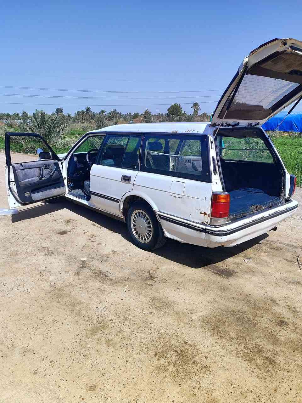 السلام عليكم. للبيع ارنب ستيشن موديل ٩٠ مكانه نجف بأسمي  للتفاصيل أكثر الاتصال عل الرقم ***********
السعر ٥٥ وبيه مجال
