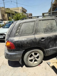 سنتافي ٢٠٠٥ تحويل موجود راعيهه كير ومكينه كامري ابو الجف الحادث موضح ك...