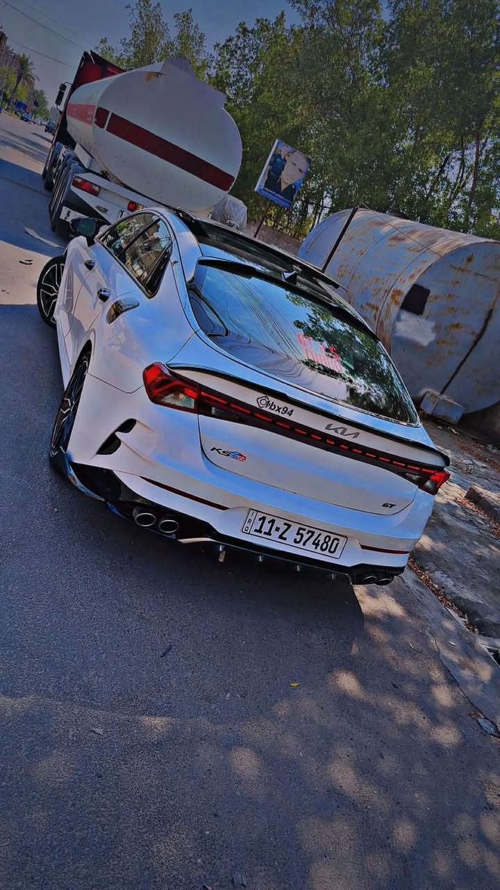 السلام عليكم اخوانK5 GT 2024
عداد المسافه42 الف كيلومتر
مواصفات سقف بنراما
جلد اسود مطعم اب احمر 
محرك 2500 تروبو
تبريد قطعتين
تشغيل عن بعد
ويل 20 بلادي 
4 دسك
تدفئه كشانت + كهرباء 
كلوب واحد ممشتغل بل دشبول
ضايفلهه اناره محيطيه اصليه ضمان ولحايه 
السياره جاهزه متصرف عليهه دينار اوبل عافيه عل تكون من نصيبه ضربتهه صندوك وجاملغات خلفيه  اوبيهه صبغ بنيدول سونار مرفق سعرهه 155 اوبيهه مجال مكان السياره بغداد البنوك ***********

