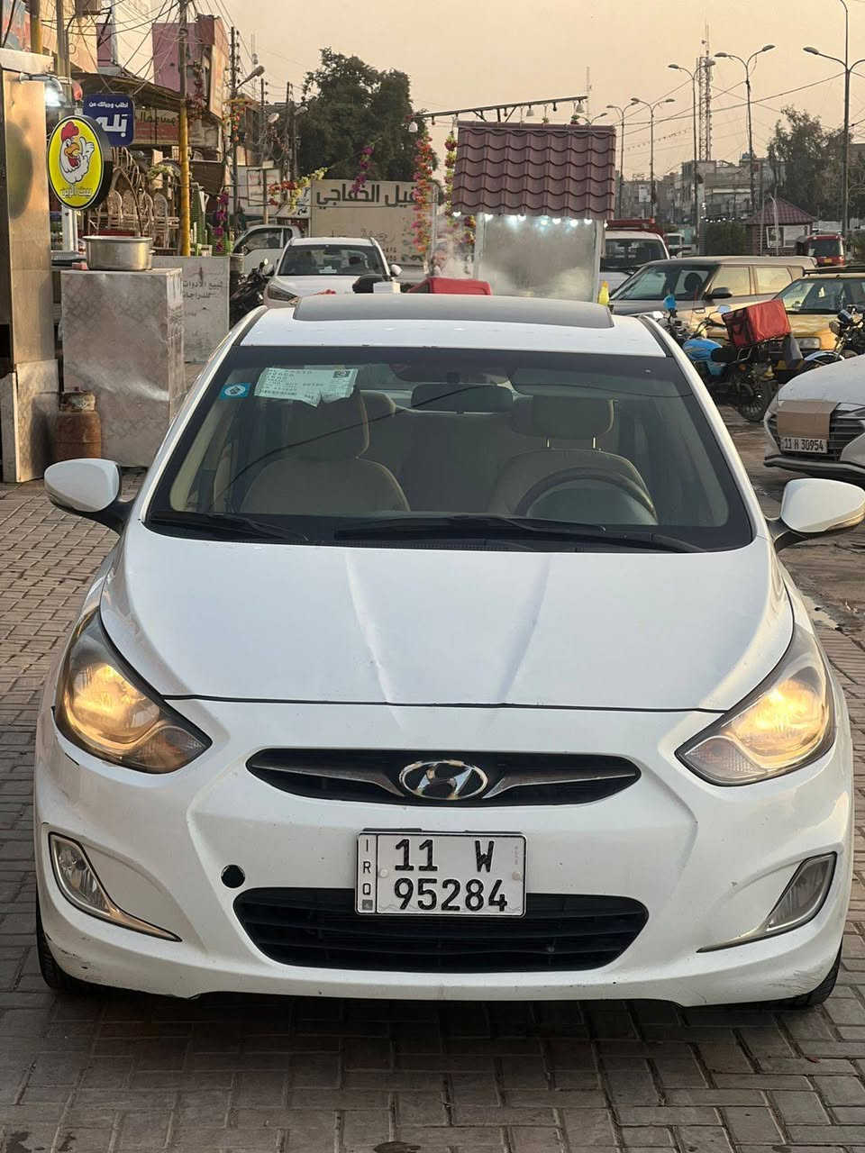 اكسنت خليجي موديل 2015 رقم بغداد كير محرك مكفول تخم تاير فول مواصفات بيهه فقط بارد قليل مكفوله كفاله عامه محرك 1600 مكان السياره بغداد الدوره سعر 113 وبيهه مجال هاتف *********** الاتصال على الرقم اني مكلف بالنشر
