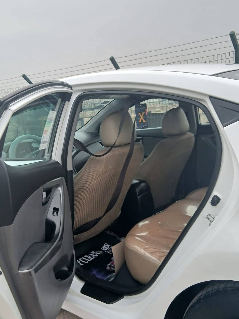 سلام عليكم سيارة نوع النتره مديل 2015 امركيه حادثه جاملغ وبنيد فقط السياره كفاله كير مكينه حداديه تخم تاير تبريد مكينه 1800دوش السياره جاهزه من كلشي السياره ليبل واحد السعر 《105》وبيه مجال العلوان كربلاء رقم الهاتف تصال وتدلل***********
