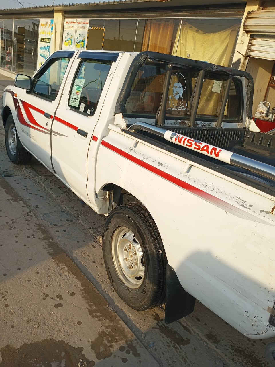 نيسان 2007 رقم بابل.
مكفولة من ضربة وتبديل تخم تاير باتري جديد حدادية تبريد كفالة مداور ثاني يوم هزة جديدة التواصل على رقم 
***********
