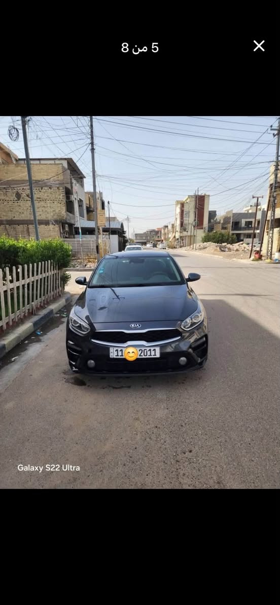 سلام عليكم كيا فورتي وارد امريكي رقم بغداد مميز ٤٢٠١١ ماشيه اربعينات سياره جديده مناقصه اي شي لون رصاصي حادثه جاملغ وباب مبدل بلادي نفس لون جاملغ مصبوغ سياره بدون يرباك سياره ب اسمي مكاني بغداد ***********عارضه 128
