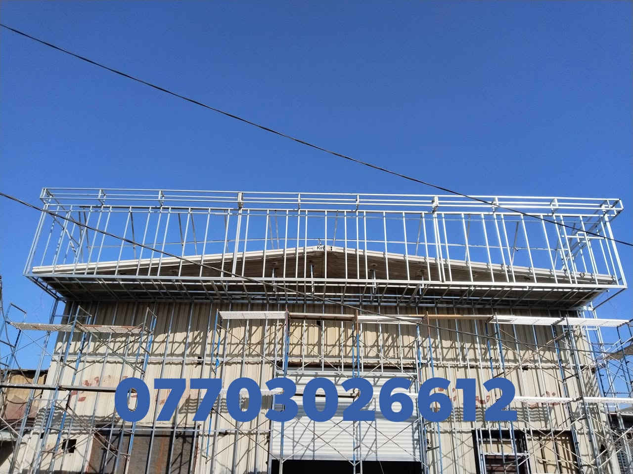 السلام عليكم كادر مخصص الوجهات والمباني جميع التغليف كابون فرونتك بورسلين برودكس
سمنت برود جام كوته سستم اطلع جميع المحافضات التصال ع رقم ***********0
