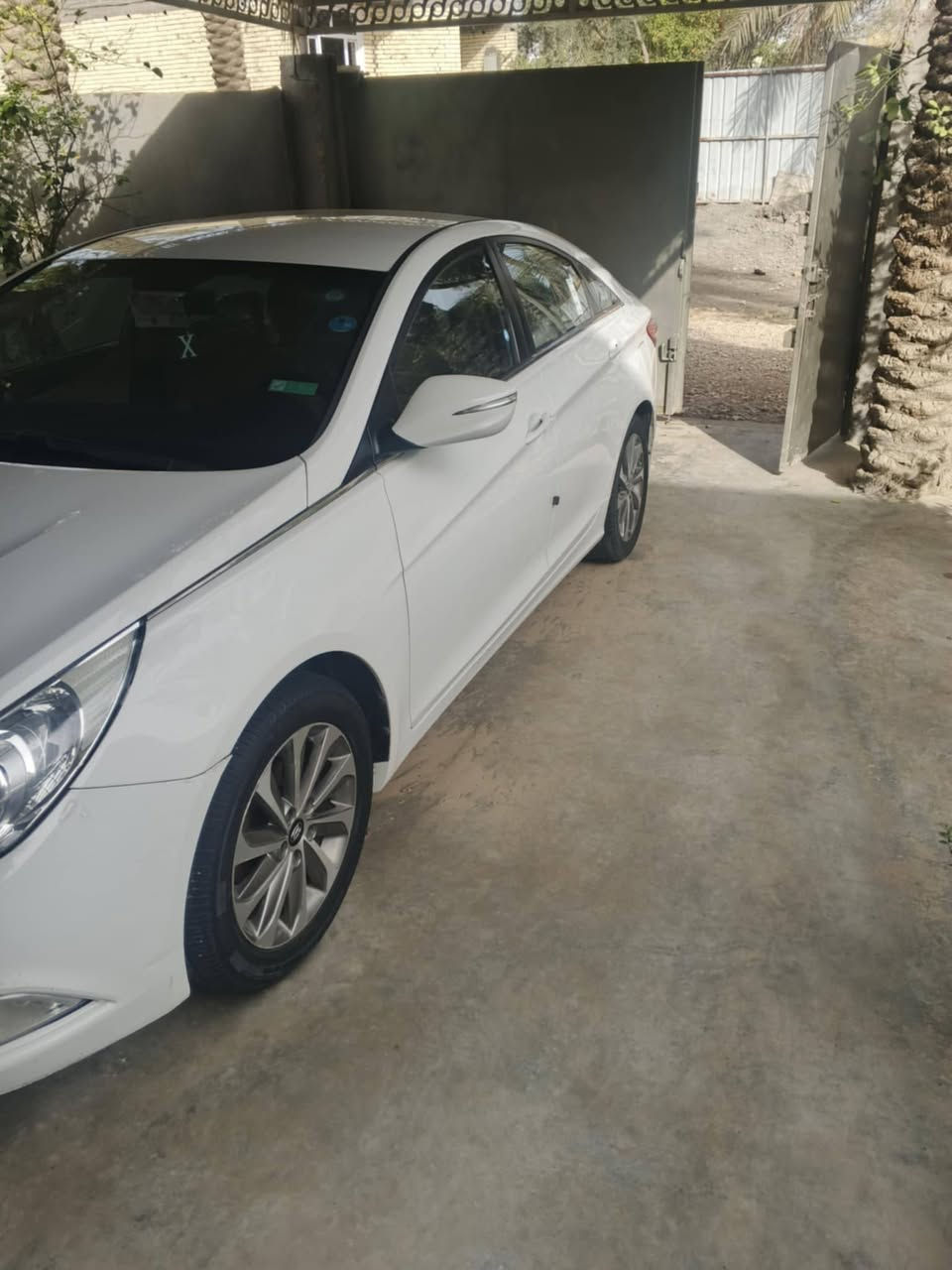 السلام عليكم سوناتا خليجي موديل 2013 سياره مكفوله من ضربه والصبغ  رقم بابل دولي سياره بسمي تحويل ثاني يوم جاهزه من كلشي مابيه اي نقص حداديه تبريد نظافه مكان سياره بابل قرب سيطره الاثار السعر المطلوب 135 وبيه مجال جدا بسيط ‏‪***********‬‏
ملاحظه مكلف بل نشر
