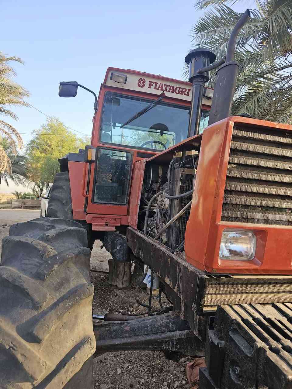 السلام عليكم فيات للبيع حجم 130 فول عادي ماكينه كفاله عامه عالشركه مفتوح بها تبريد ثلج تخم تاير ماكينه خير من الله رقم واسط المكان واسط النعمانيه للاستفسار الاتصال بالرقم‏‪***********‬‏
