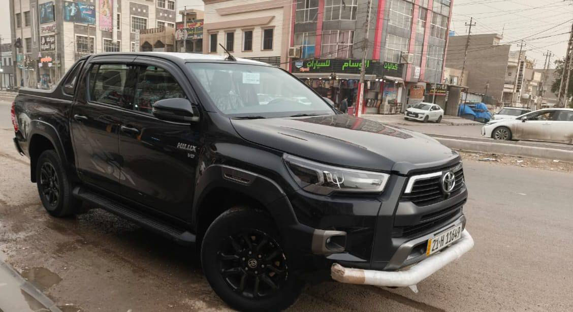 بيكم فورويل للبيع ٦سلندر ٢٠٢٢ افنجر رقم شمالي سياره جديدة مكفوله ماشيه ٨٠ الف العنوان بغداد الطارميه الهاتف 
***********
***********
