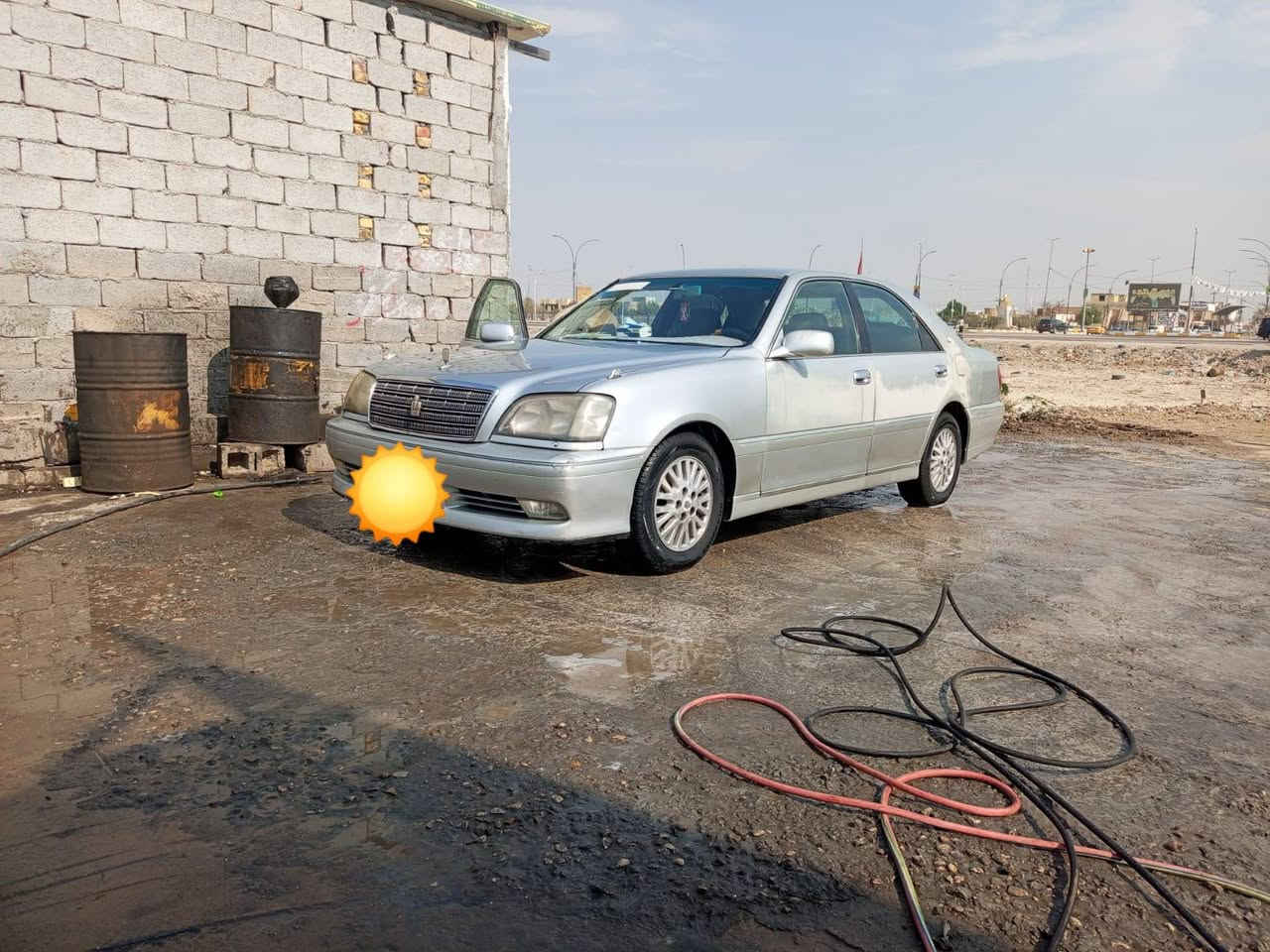 سلام عليكم سياره ملكة للبيع سعر تصل ***********
