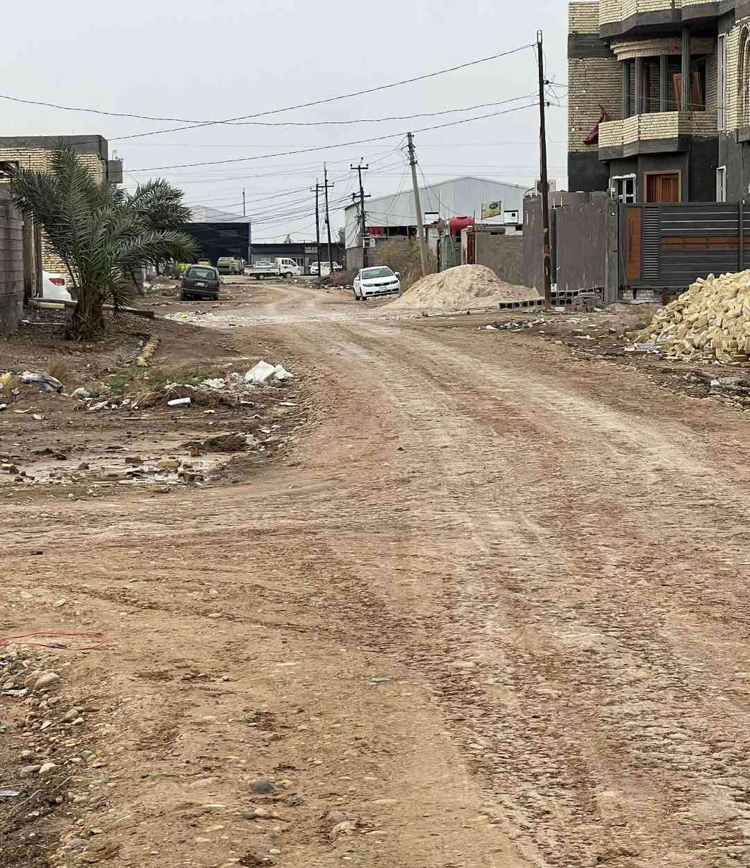 قطعة طابو صرف مساحتها ٣٠٠م ركن وجه ع حديقة شارعها ١٥م خامس قطعة من شارع المعارض حي الحرية الثاني قريبة من المدارس تحويل مباشر
للاستفسار ***********
*********** او مراجعة مكتب أمتار للعقار
