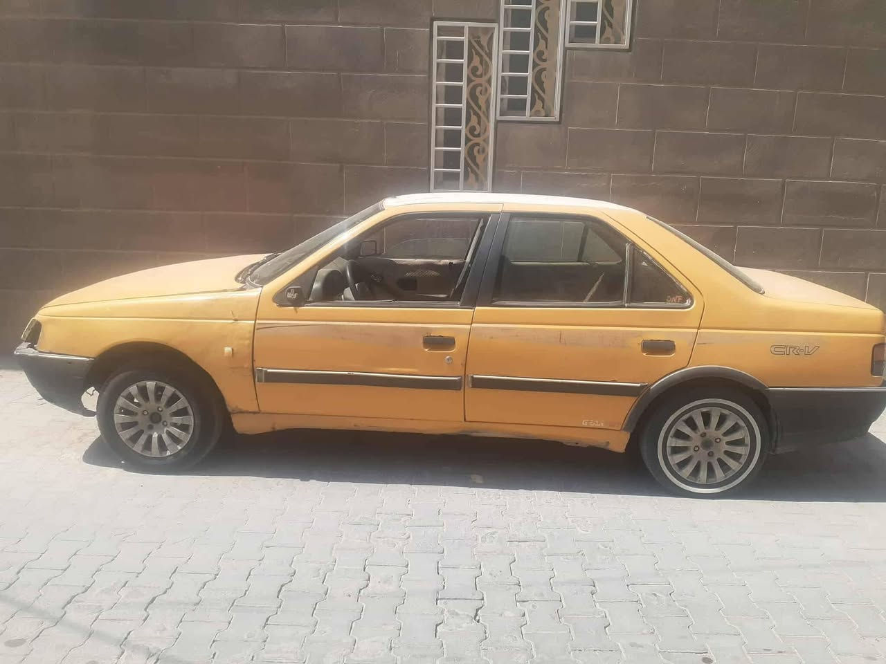 بيجو محرك وكير ونجي ناعم كربلائي راعيها موجود يريد مداور قفل ١٢ ورقه مكاني نجف كوفه *********** بي واتساب أو اتصال مامتواجد عالفيس
