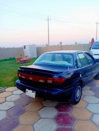 كيا سيفيا • موديل 1994 • رقم بغداد