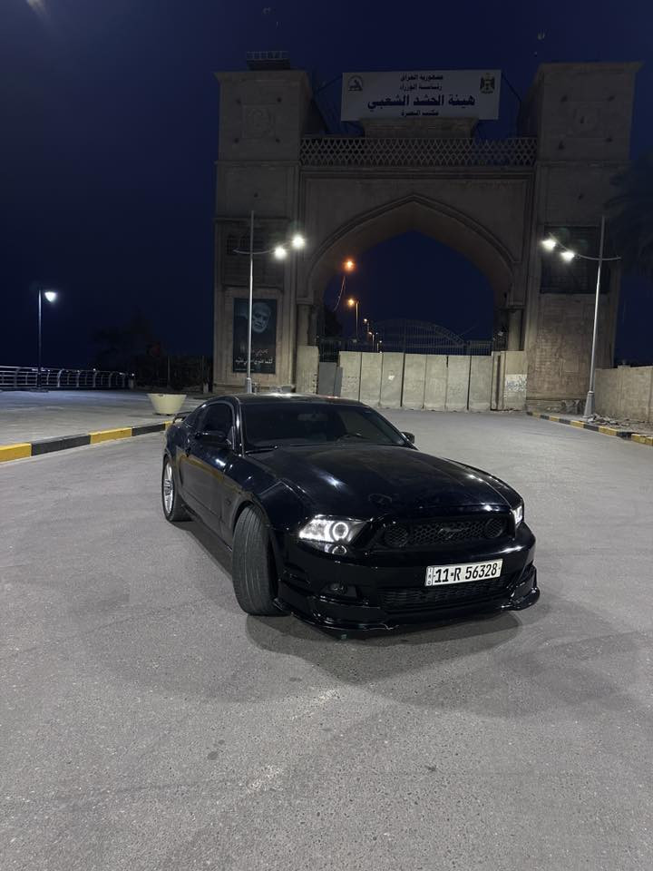 موستنك 14 كير عادي محرك 6 سياره حزام سياره باسمي رقم بغداد 
مكاني البصره 
رقم الهاتف ***********
سعر 85
