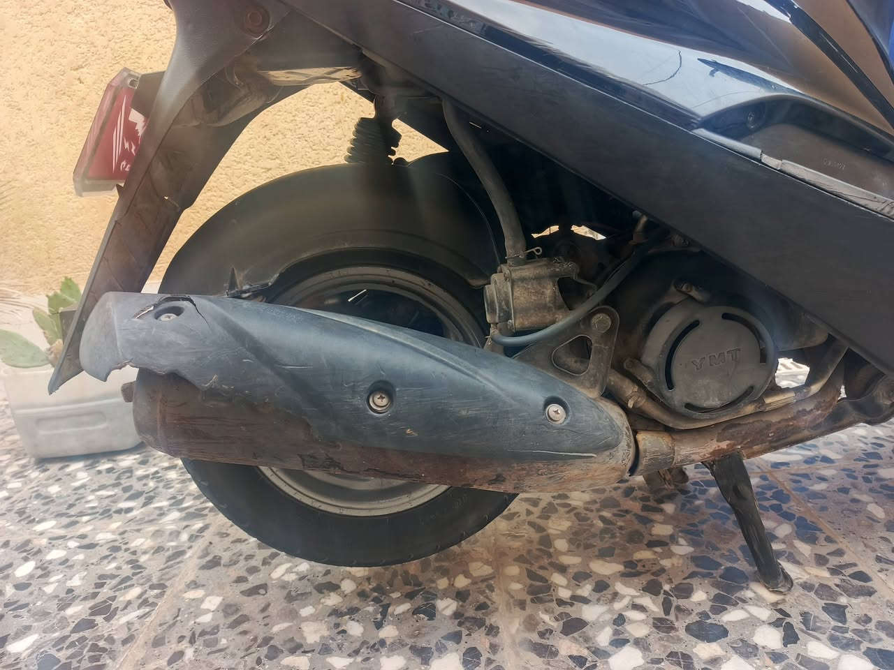 دراجه ماكس للبيع
دراجه نظيفه مامفتوحه بس عوزهه تجفيت 

كلشي شغال كهربائيات كلهه شغاله 

ميسان المجر الكبير ***********
