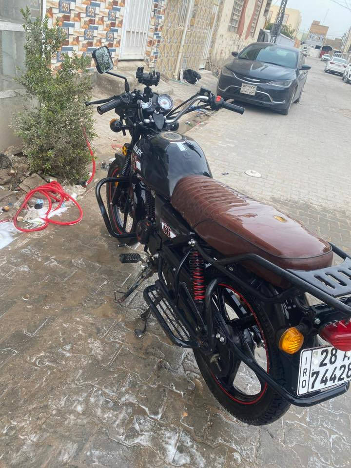 موديل ٢٠٢٣ رقم نجف إنكليزي مداور ثاني يوم الدراجه طالعه بل ٢٠٢٥ نجف *********** سعره مليونين و١٠٠
