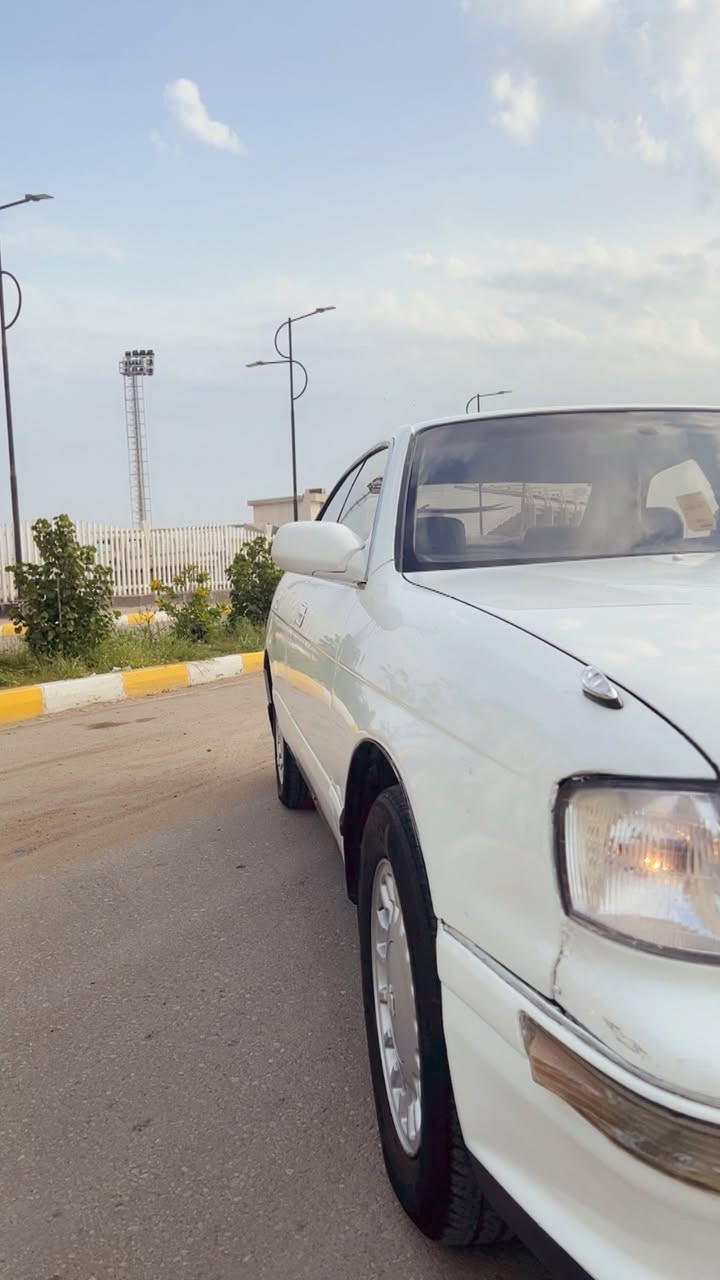 سلام عليكم بطه متصل 92 رقم إنكليزي بسمنه مكفوله من اظربه ولكص ونقل بيها رشات صبغ فقط سياره جاهزه من كلشي مكينه وكير وحداديه وتخم تاير واكسن وباتري وكهربايات كله جديد سياره مال واحد جناي السعر 48 بيها مجال بسيط لشراي مكان ناصريه مركز ***********
