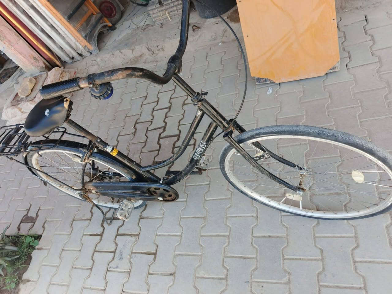 باسكلات عدد 2 حجم 26 ياباني للبيع السعر خاص


**إذا كنت صاحب هذا الإعلان وتريد حذفه لأي سبب، رجاءا أرسل رسالة إلى الدعم الفني**