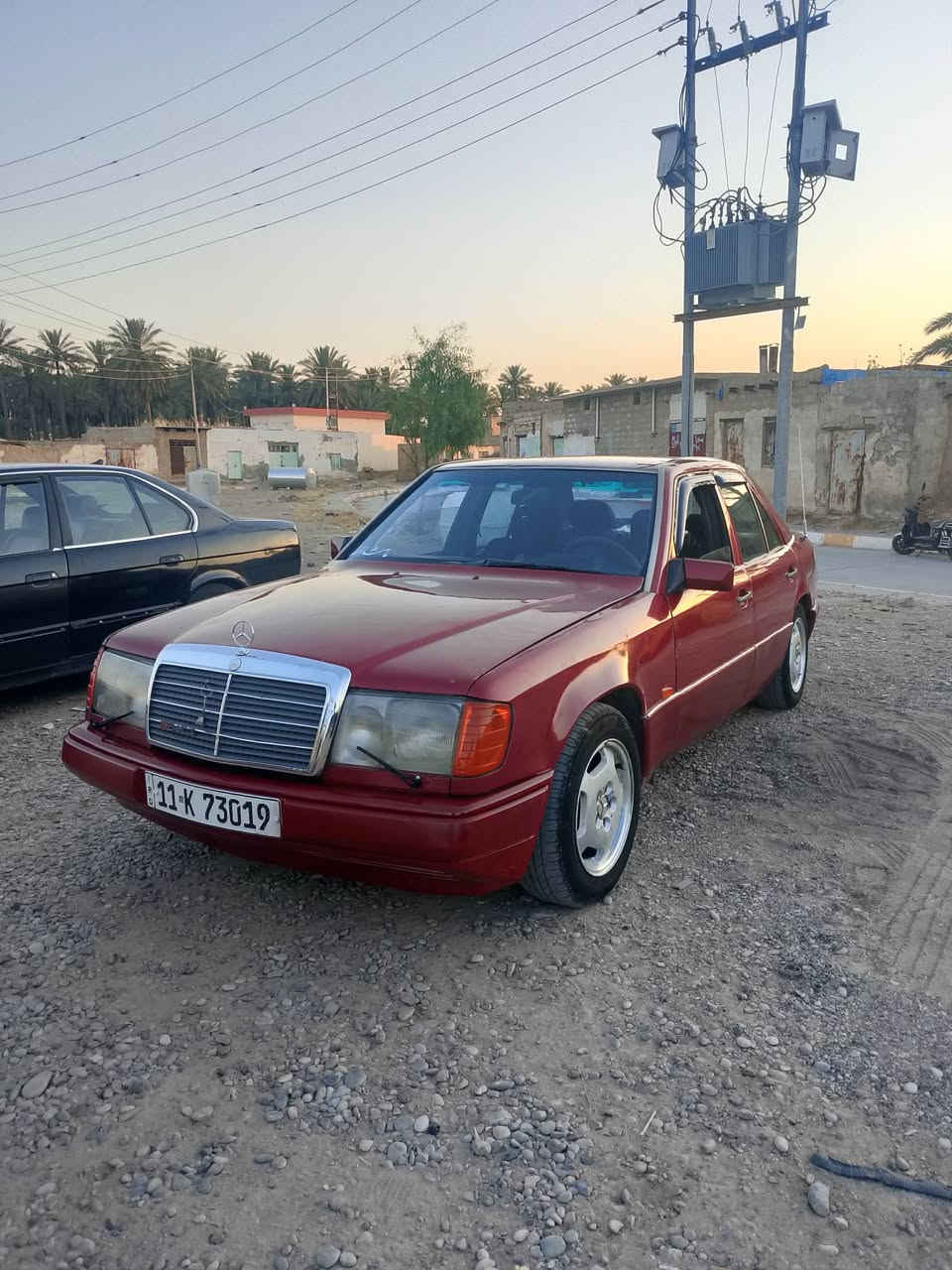 السلام عليكم 
بيع مستعجل السعر 39 
مارسدس دب مديل 87 محدث 92 داخل وخارج رقم بغداد سنوية جديدة مشروع وطني تحويل ثاني يوم مكينة وكير بطة 2500 مكفولات تبريد منضومه جديدة داخل جلد بيجي جامات كهرباء منضومة زينون شمسي جديد صدر امامي خلفي جديد تخم تاير جديد كهربائيات شغالة كلها كشرها جديد سيارة جديدة وجاهزة للاخير تعمير جديد معمر مكاني ديالى لسعدية 
***********
