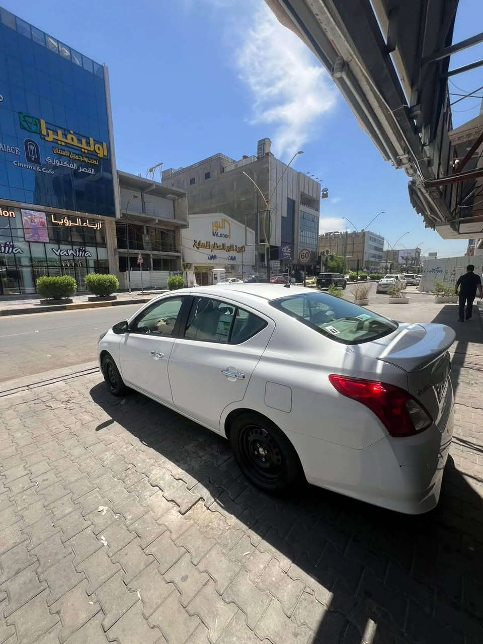 للبيع كفاله عامة
2025
نيسان صني 
تواصل واتساب متواجد ايضا ***********
السعر ١٢٨ بيها مجال متوازي على بيعتها
