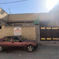 حي الجزيرة • ٢٠٥م • شبه هيكل