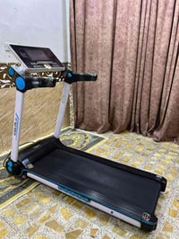 جهاز جري جبلي • دبل ماطور • يحمل١٢٠كج