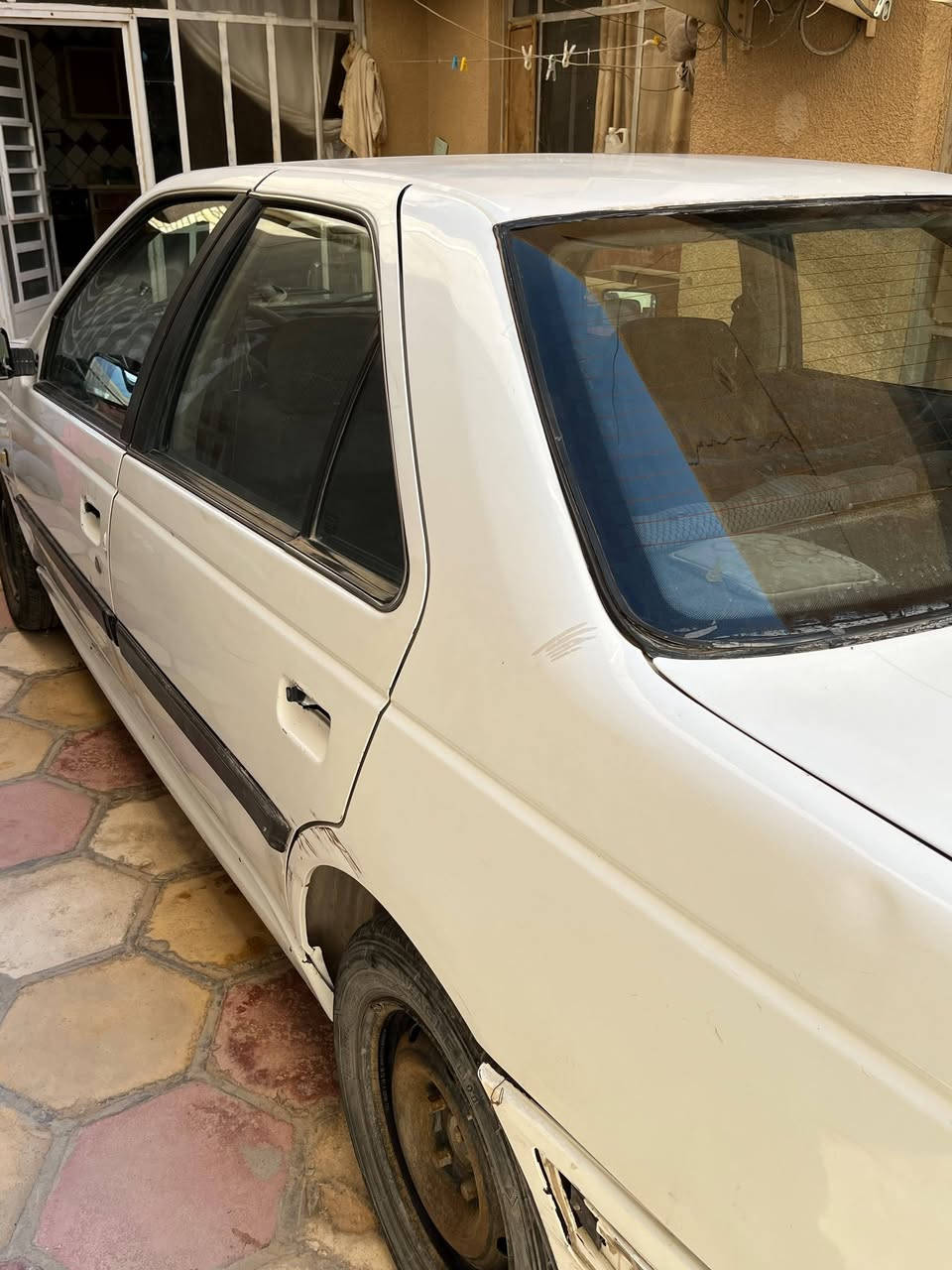سيارة بيجو بارص موديل ٢٠١٥رقم دولي نجف بسمي تبريد بس نقص غاز ، به باب مبدل صوب الايمن وشويه به رصعات خفيفة مكينة مجفته سعر ٤٦ ورقة وبه مجال


**إذا كنت صاحب هذا الإعلان وتريد حذفه لأي سبب، رجاءا أرسل رسالة إلى الدعم الفني**