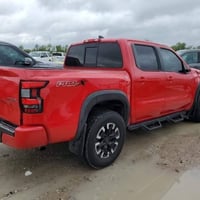 نيسان فورنتير • ٢٠٢٢ • حادث بجم