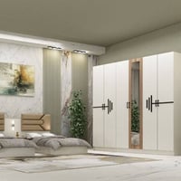 طقم سيمات شبابي • سرير ٩٥×١٩٥ • ميزت تواليت ٨٥سم