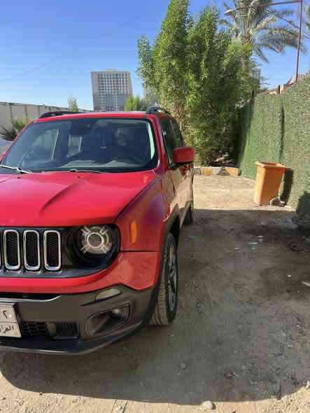 جيب رينجد موديل 2017محرك 2400 رقم اربيل ضررها جاملغ وبنيد فقط السعر 113$ العنوان الدورة شارع المصافي ***********
