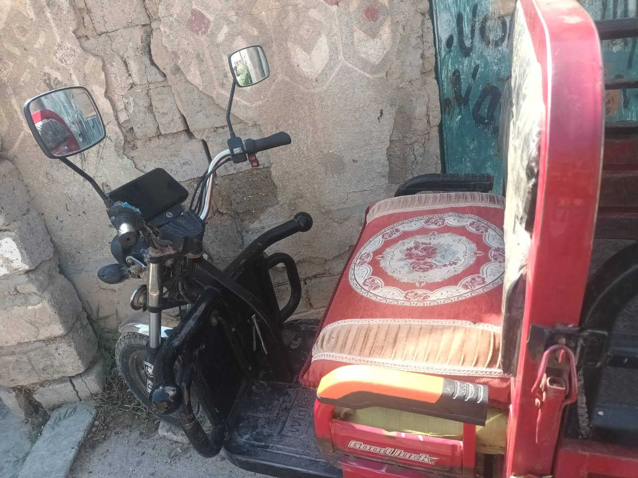 سلام عليكم. ستوته للبيع باتريت فول
تخم تايرات جدد.مثل.الي بلصوره للتواصل/***********
