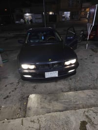 بي ام ٧٢٨ • ٢٠٠١ • اصل