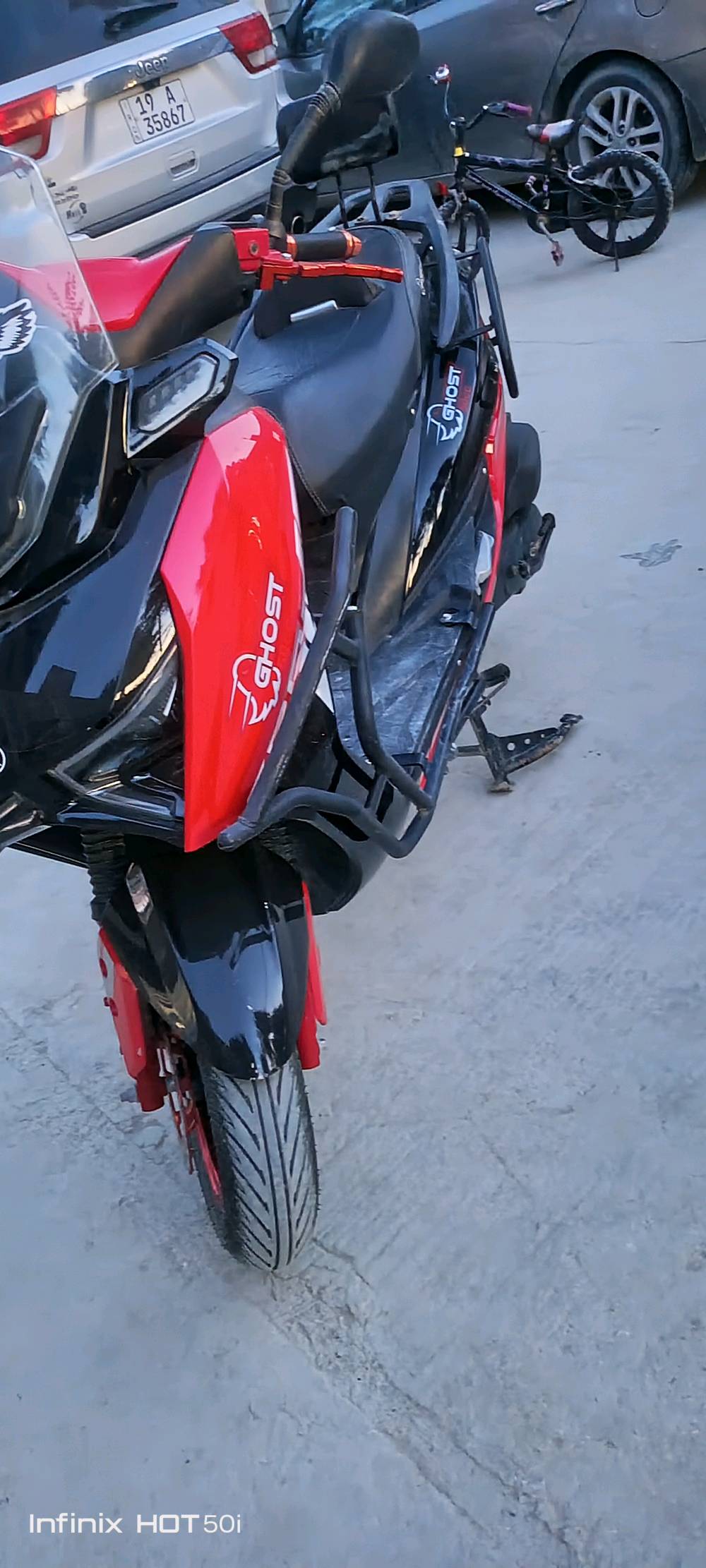 السلام عليكم   سكنس كوست موديل 2025 فول مواصفات نكره سلف سرعه 140 اخذ افحص  اي مصلح اذا تريد اتصل علئ هاذا الرقم ***********