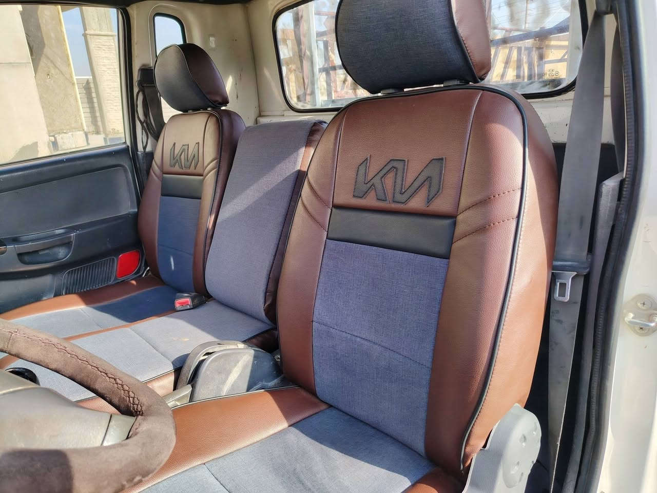 السلام عليكم كيا موديل 2008 رقم صلاح الدين شرط تحويل محرك كير اكسل شرط
شاصي شرط طخم تاير جديد صبغ مابيه
كهربائيات كلها شغاله سياره مال جناي
المكان الشرقاط 
ملاحضه :المحجل مو معاها 
*********** ما بي واتساب 
مكلف بنشر مكلف بنشر
