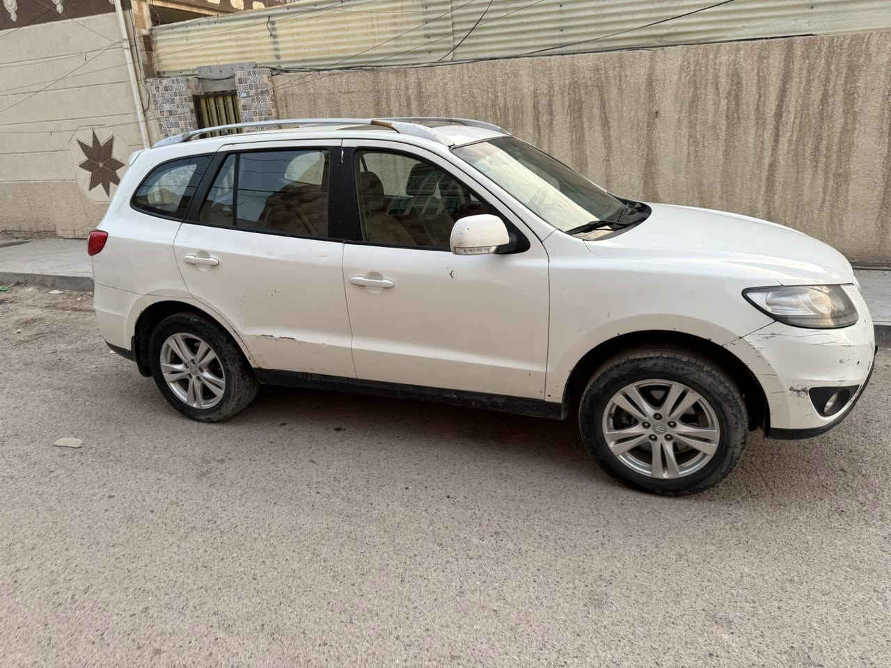 سلام عليكم سنتافيه 2012خليجي مكينه 2400سياره يرادلها ترتيب بيها تلحيضات بسيطه رقم بغداد بسمي تحيول مباشر بيها صبغ 3قطع و تكمه مال صدر مو كلها لاحد باب الصدر تخم تاير تبريد شغال 3قطع تبريد 7راكب السعر 115بيها مجال بسيط مكان سياره بغداد شعله رقمي ***********
